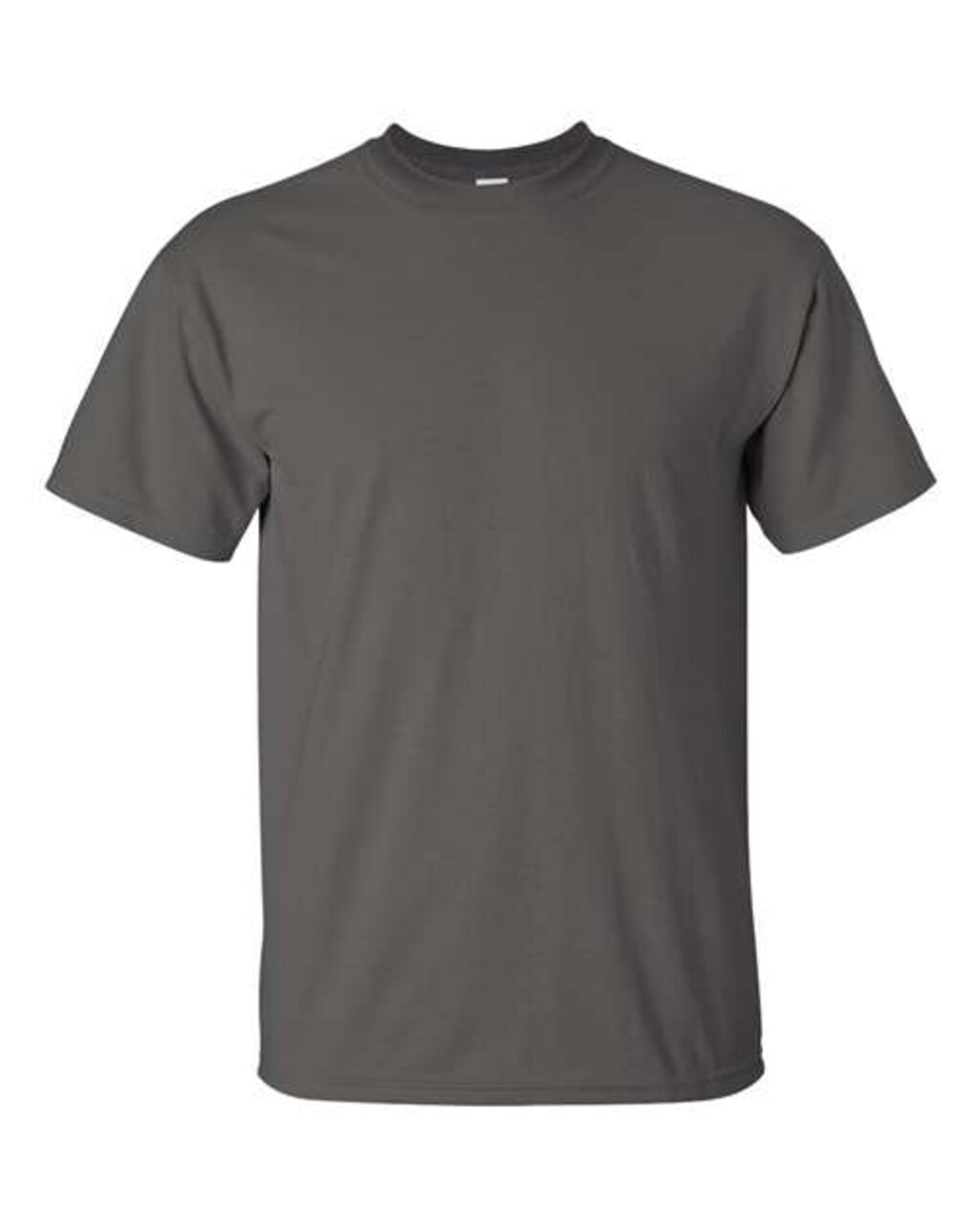 Gildan Ultra Cotton Men’s Tall T-Shirt, Classic Fit Basic Tee, 6 oz. 100% Cotton